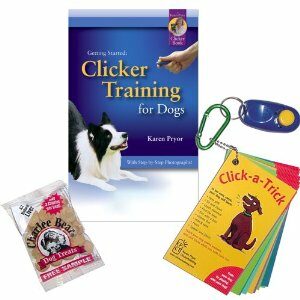 Getting started with clicker training