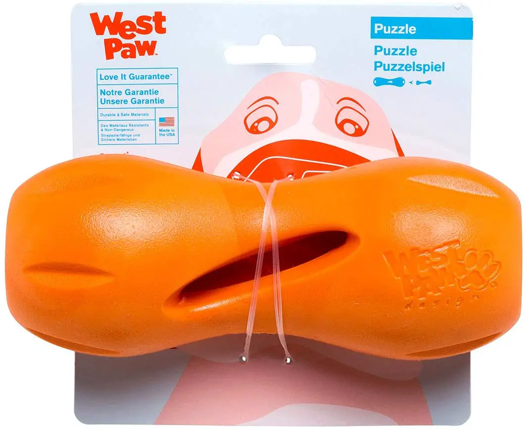 west paw dog toy - Qwizl