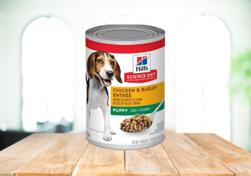 Hills Scientific Diet Puppy Dog Canned Food
