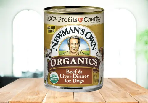 Newmans Own Organics