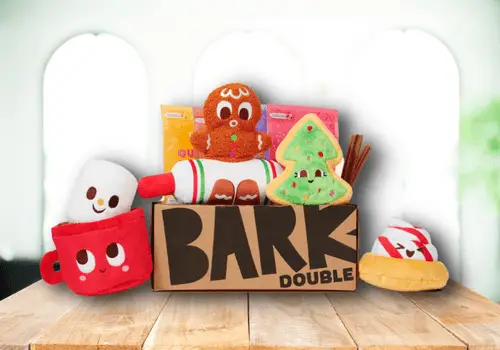 BarkBox - best dog toy subscriptions box