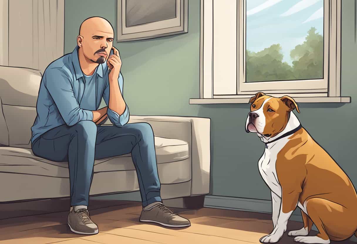 Should You Discipline Your Dog For Pooping In The House