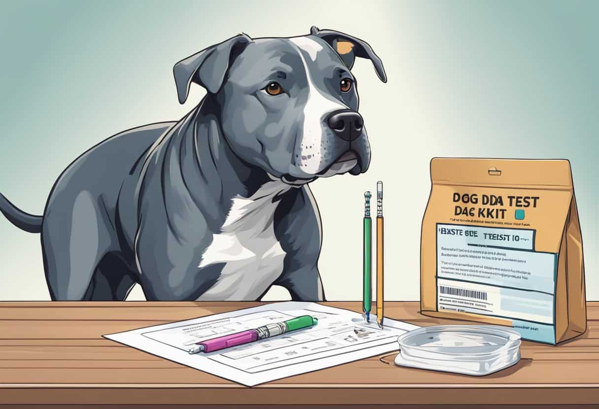 Can Dog DNA Tests Detect Pit Bulls