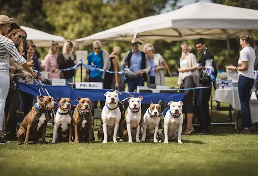 Dog Sporting Events Where Pitbulls Can Join
