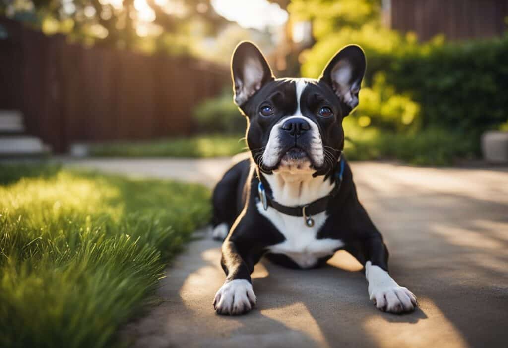 French Bulldog Pitbull Mix